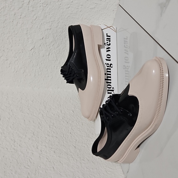 Melissa Classic Brogue  derby shoes - Picture 3 of 9